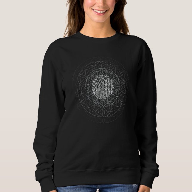 Camiseta CIretose 1618 Sacred Geometry (Frente)