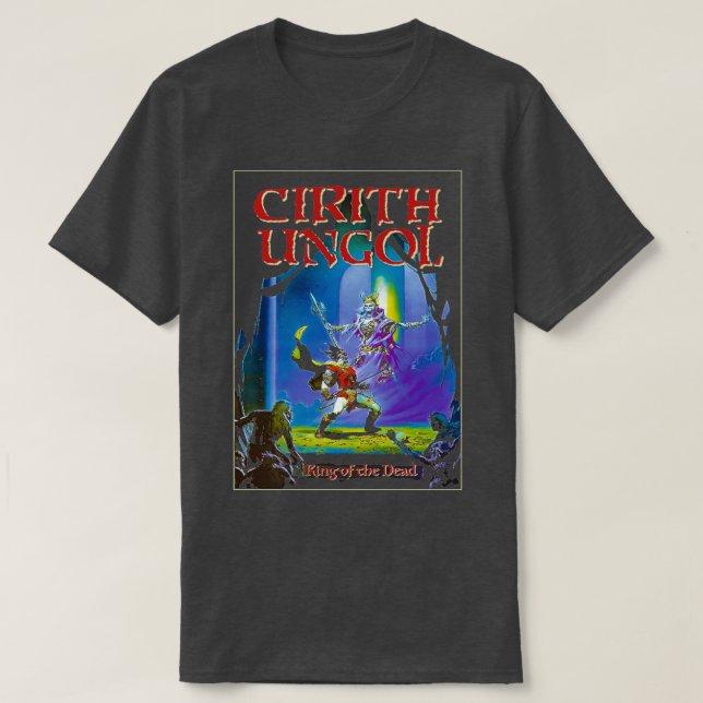 CAMISETA CIRITH UNGOLTS (Frente do Design)