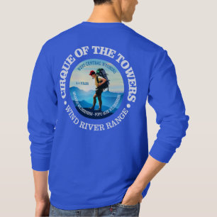 Camiseta Cirque das torres (caminhante C)