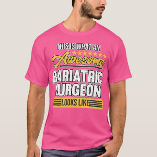 Camiseta Cirurgia Bariátrica Médica Neurologia