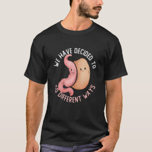 Camiseta Cirurgia Bariátrica Perda de peso Perda Gama de Fo