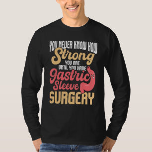 Camiseta Cirurgia de Capas Gástrica - Cirurgia Bariátrica d