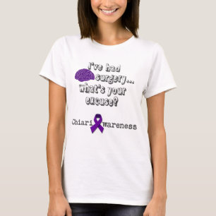 Camiseta Cirurgia de cérebro