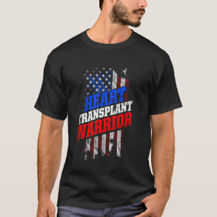 Camiseta Cirurgia de Cirurgia de Recipientes de Transplante