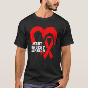 Camiseta Cirurgia de Coração Aberta Ignorar Sensibilização