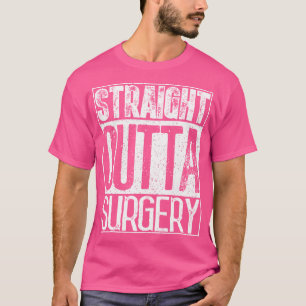 Camiseta Cirurgia de saída de heteros Médicos Cirurgiões G