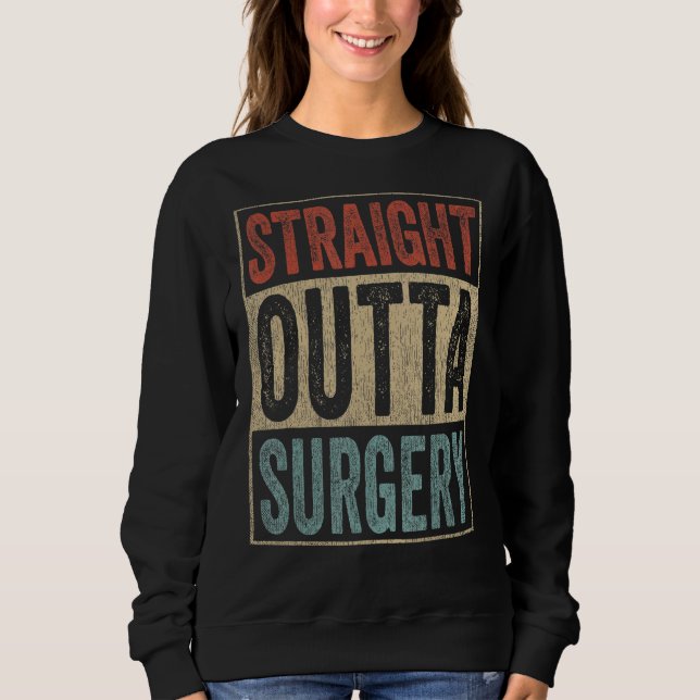 Camiseta Cirurgia de saída do Hetero (Frente)