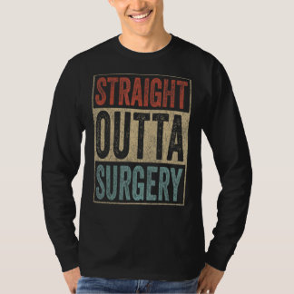 Camiseta Cirurgia de saída do Hetero