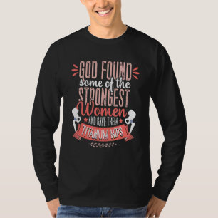 Camiseta Cirurgia de Substituição de Quadril de Titânio God