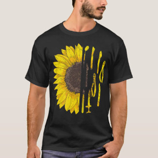 Camiseta Cirurgia de Sunflower Ferramentas Cirurgia Cirurgi