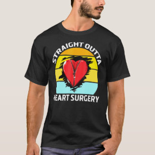Camiseta Cirurgia Do Joelho De Saída De hetero Traz Bem 3