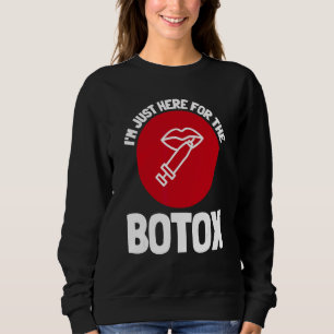 Camiseta Cirurgia Plástica Botox e Enfermeira Injetora Esté