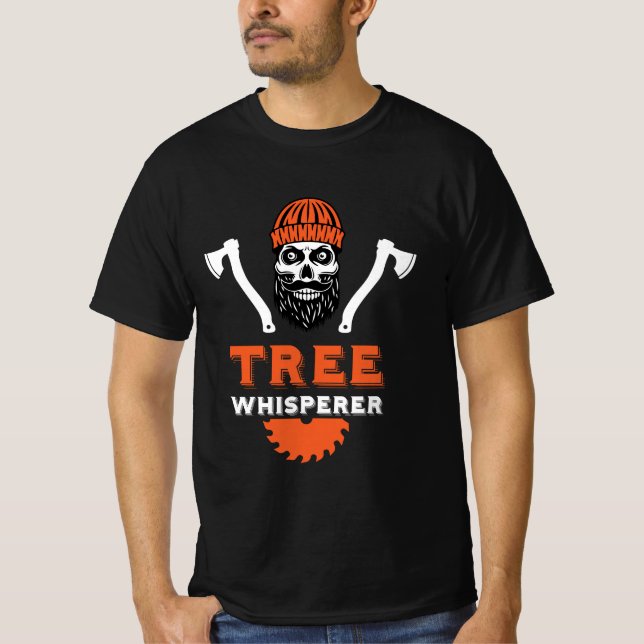 Camiseta Cirurgião Árvore Arborista (Frente)