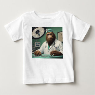 Camiseta Cirurgião Bigfoot