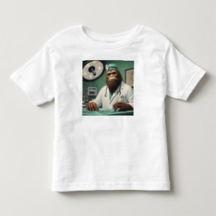 Camiseta Cirurgião Bigfoot