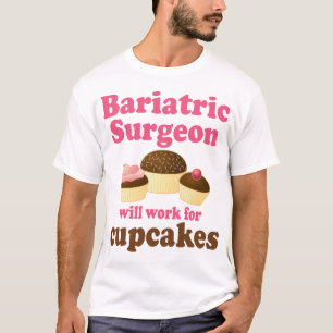 Camiseta Cirurgião engraçado de Bariatric