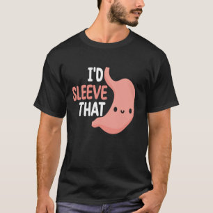 Camiseta Cirurgião Gástrico Bariátrico Reduzindo Surger de