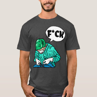 Camiseta Cirurgião jurado