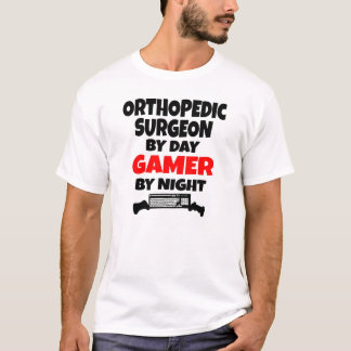 Camiseta Cirurgião Ortopédico Jogador
