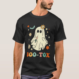 Camiseta Cirurgião plástico Halloween Figurume Botox Hallow