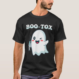 Camiseta Cirurgião plástico Halloween Figurume Botox Hallow