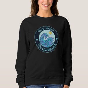 Camiseta Cisco Beach Ma Massachusetts Lembrança Náutica Sur