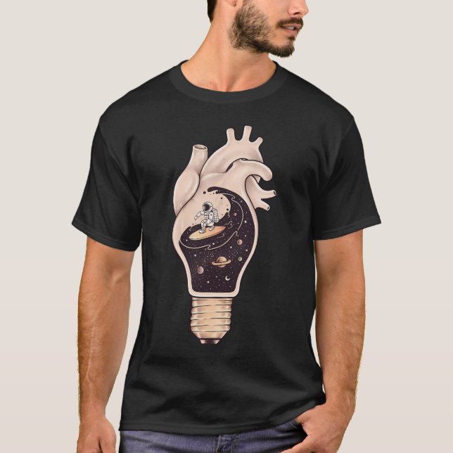 Camiseta Cisco de uma Nova Ideia (Frente)