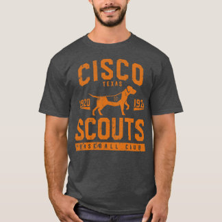 Camiseta Cisco Scouts