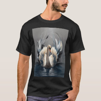 Camiseta Cisne