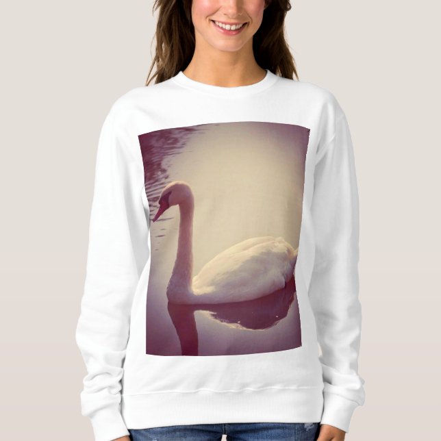Camiseta Cisne 11 (Frente)