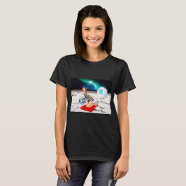 Camiseta Cisne Branco