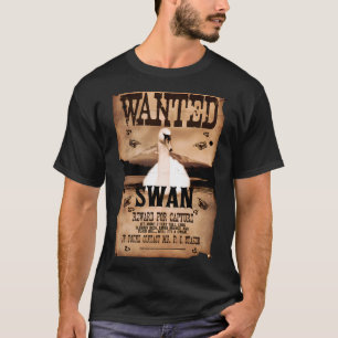 Camiseta Cisne Desejado
