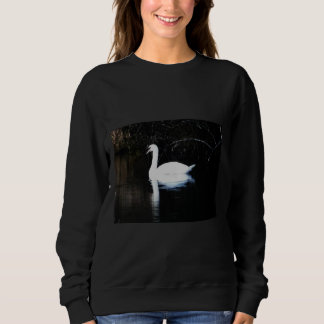 Camiseta Cisne Solitário