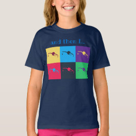 Camiseta CISV Austin "Gasolina" Energizer Girl