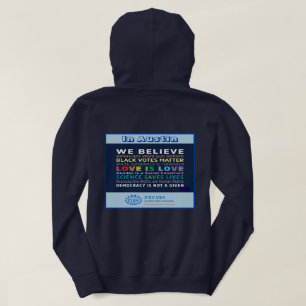 Camiseta CISV Austin para a Paz