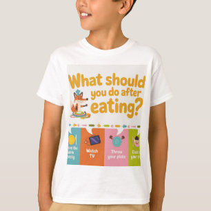 Camiseta citação