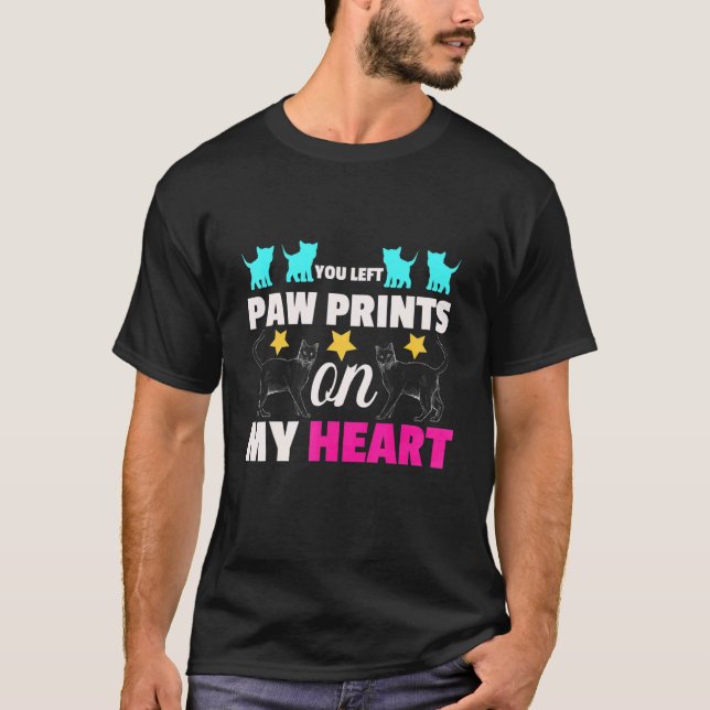 Camiseta Citação Boba Para Gato (Frente)