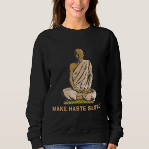 Camiseta Citação Buda