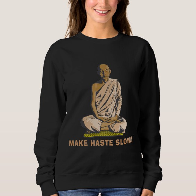 Camiseta Citação Buda (Frente)