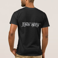 Citação Cristã 'Jesus Salva'