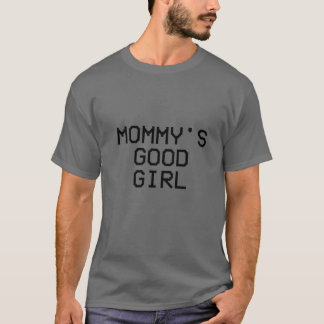 Camiseta Citação da Boa mamãe