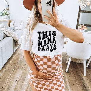 Camiseta Citação da fé religiosa cristã