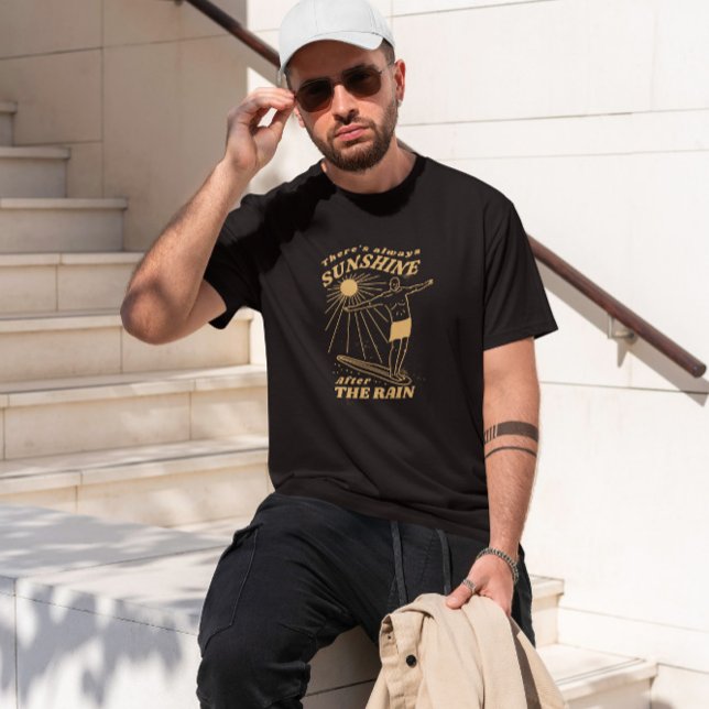 Camiseta Citação da Neurodiversidade Sunshine (Criador carregado)