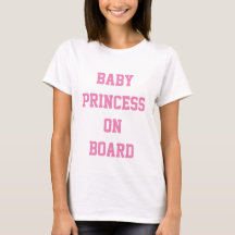Citação da princesa do bebê no conselho
