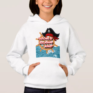 Camiseta Citação da roda do pirata