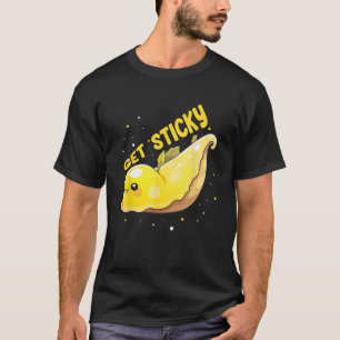 Camiseta Citação das caçadoras de tripas de banana 7