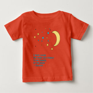 Camiseta Citação das Estrelas Galileo