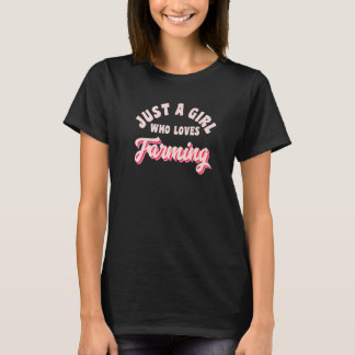 Camiseta Citação das Fazendas de Agricultura Roupa para Agr