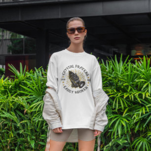 Camiseta Citação das Mãos de Rezação