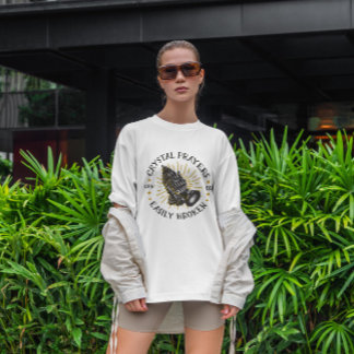 Camiseta Citação das Mãos de Rezação